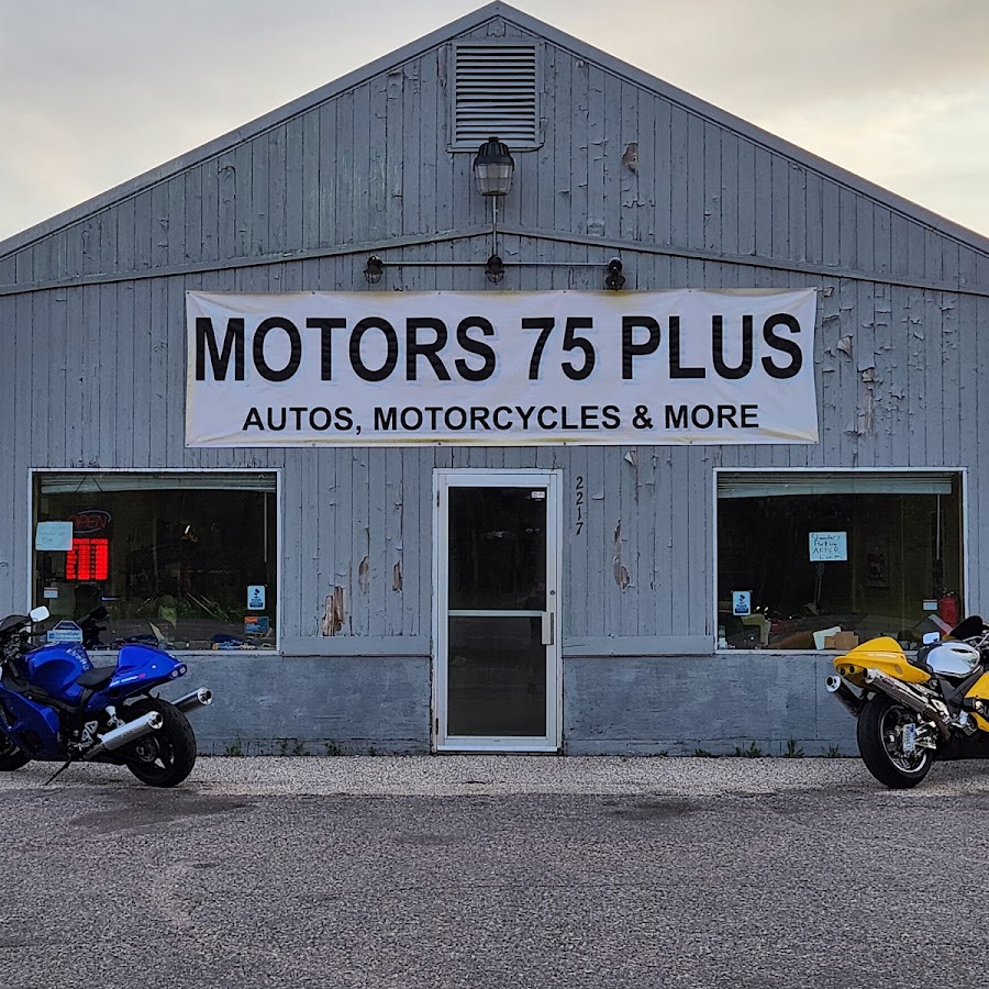 Motors 75 Plus