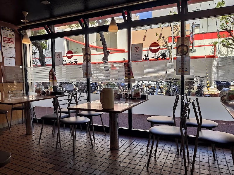 天下一品 塚口店 兵庫県尼崎市南塚口町 ラーメン屋 レストラン グルコミ