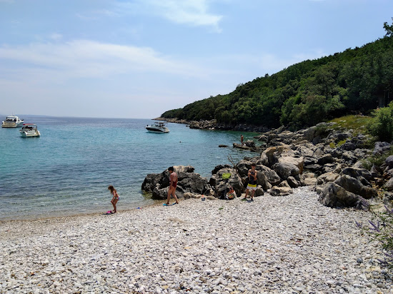 Kruscica beach