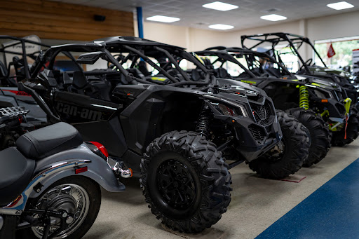 Motorcycle Dealer «Daytona Fun Machines», reviews and photos, 450 Ridgewood Ave, Daytona Beach, FL 32117, USA