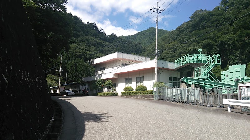 栃木県庚申ダム管理所
