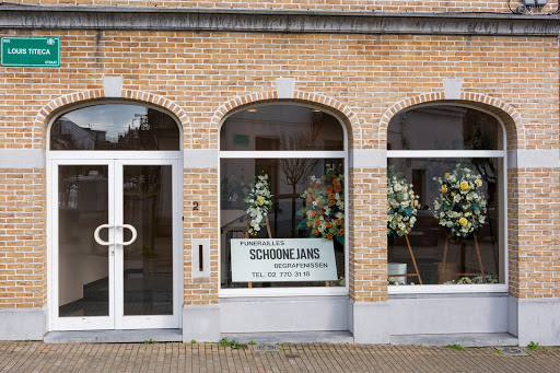 Funérailles Schoonejans - Funérarium Bruxelles