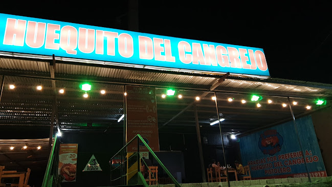 Opiniones de El huequito del cangrejo pistolero en Guayaquil - Restaurante