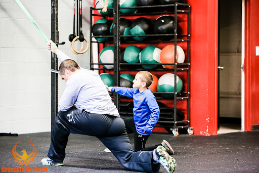 Gym «CrossFit Mahwah», reviews and photos, 31 Industrial Ave, Mahwah, NJ 07430, USA