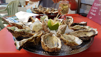 Plats et boissons du Bar-restaurant à huîtres Le Mas Bleu à Leucate - n°17