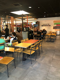 Atmosphère du Restauration rapide Burger King à Évreux - n°2