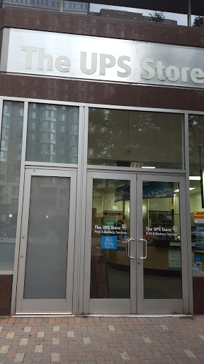 Shipping and Mailing Service «The UPS Store, Ballston», reviews and photos, 4201 Wilson Blvd #110, Arlington, VA 22203, USA