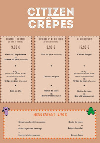 Photos du propriétaire du Restaurant Citizen Crêpes à Vern-sur-Seiche - n°10