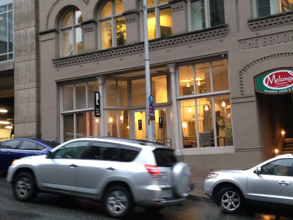 Peter Lopez Salon 98101