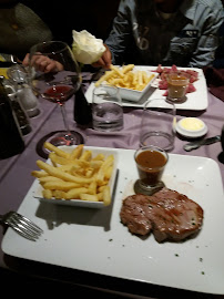 Faux-filet du Restaurant français Comme Vous Voulez à Dunkerque - n°7