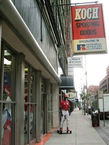 Koch Sporting Goods, 131 W 4th St, Cincinnati, OH 45202, USA, 