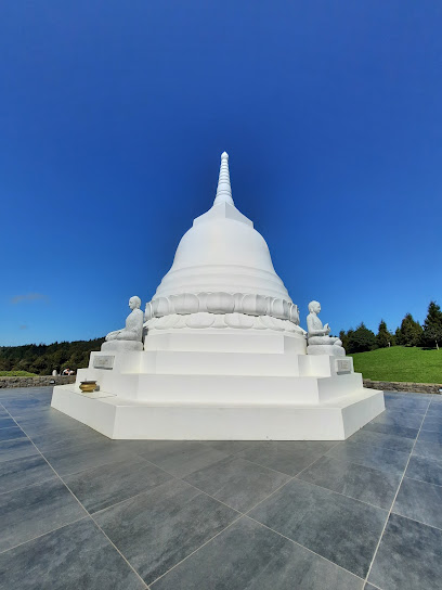 Vimutti Stupa