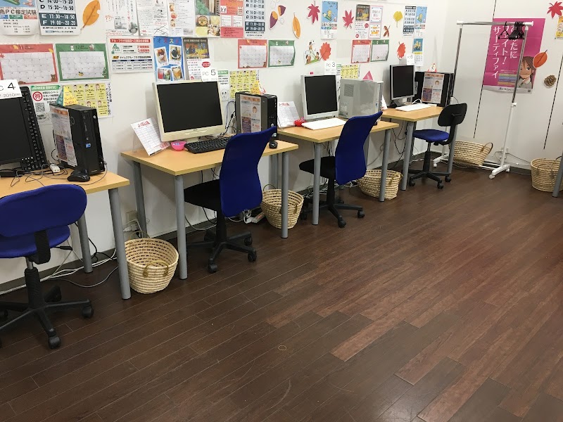 パソコン教室 パソコン寺子屋 アル・プラザ京田辺教室