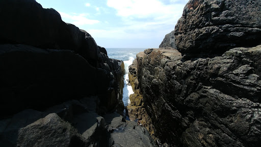 Vista Point «Schoodic Point», reviews and photos, Arey Cove Rd, Winter Harbor, ME 04693, USA