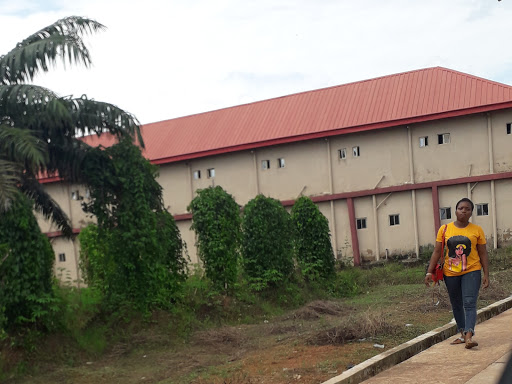 GRA hostel, Enugu-Abakaliki Rd, Ishieke, Nigeria, Hostel, state Benue