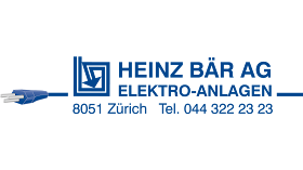 Heinz Bär AG Elektro-Anlagen