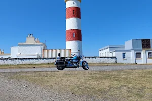 Point of Ayre Lighthouse image