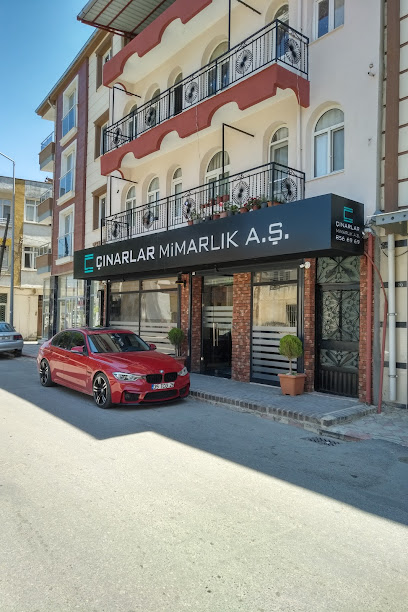 ÇINARLAR MİMARLIK A.Ş.