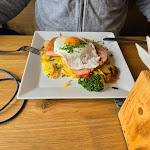 Photo n°2 de l'avis de Ute.� fait le 03/04/2024 à 20:42 sur le  Gasthaus Schönblick à Marling