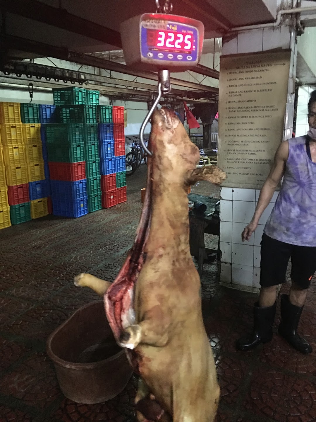 Nenes Kambingan Goat Meat shop Quezon City Branch