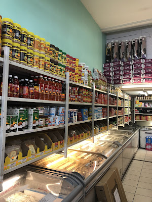 Anju Mini Marche à Montgeron