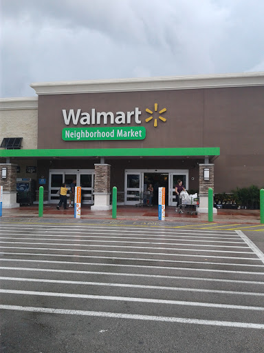 Supermarket «Walmart Neighborhood Market», reviews and photos, 11800 Hialeah Gardens Blvd, Hialeah Gardens, FL 33018, USA