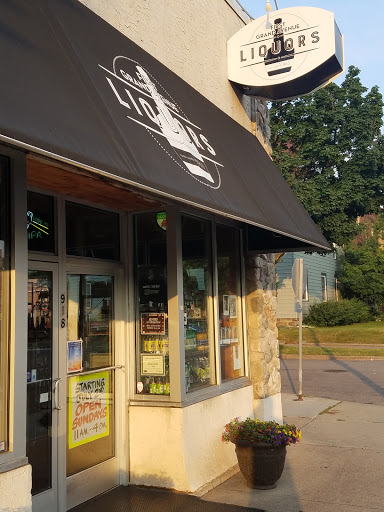 Liquor Store «First Grand Avenue Liquor Store», reviews and photos, 918 Grand Ave, St Paul, MN 55105, USA