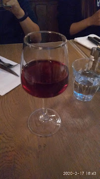 Vin rouge du Restaurant Bistrot des Lavandières à Colmar - n°4