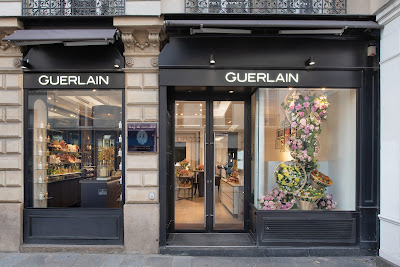 Guerlain Boutique et Suite Facialiste Francs-Bourgeois à Paris