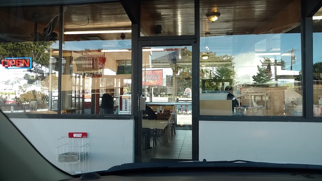 Taqueria Zarape 93955