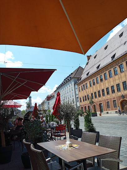 Bricks Café & Bar Augsburg - Maximilianstraße 49, 86150 Augsburg, Germany