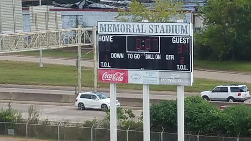 Stadium «Memorial Stadium», reviews and photos, N 17th St, Baton Rouge, LA 70802, USA