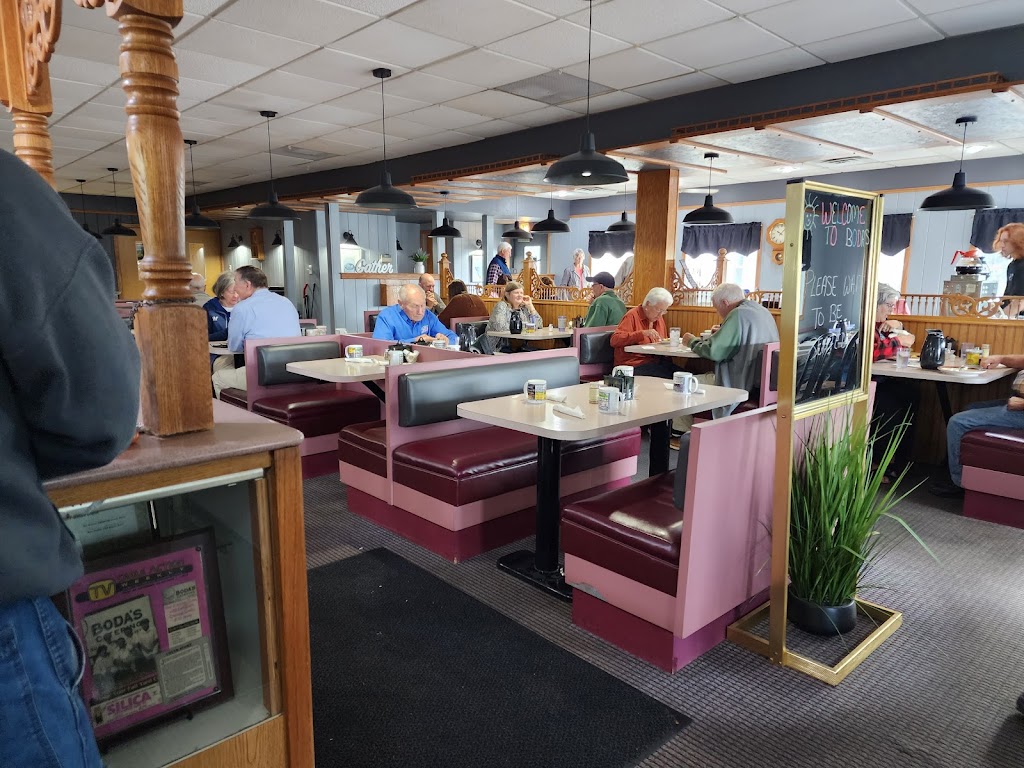 Boda's Restaurant 54935