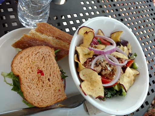 Sandwich Shop «Panera Bread», reviews and photos, 1825 Sugar Exchange, Prattville, AL 36066, USA