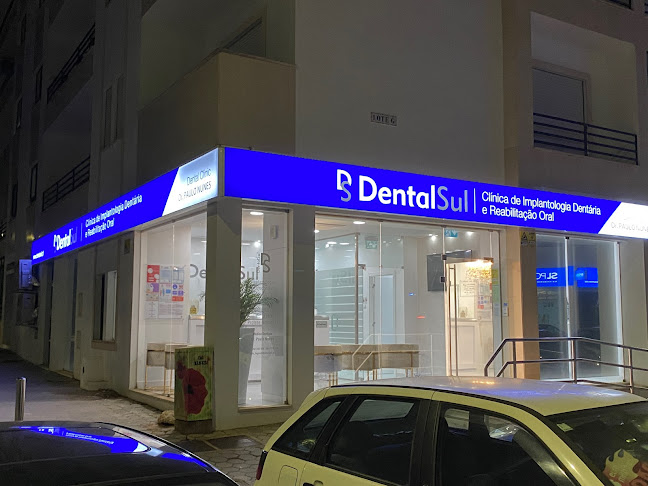Avaliações doDentalsul em Lagoa - Dentista