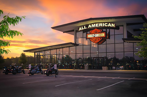 All American Harley-Davidson, 8126 Old Leonardtown Rd, Hughesville, MD 20637, USA, 