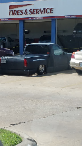 Auto Parts Store «Pep Boys Auto Parts & Service», reviews and photos, 6900 Hwy 6 N, Houston, TX 77084, USA