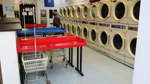 Laundromat «Quick Wash laundromat», reviews and photos, 4993 Stelton Rd, South Plainfield, NJ 07080, USA