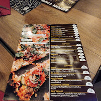 Menu du Club 52 à Rho