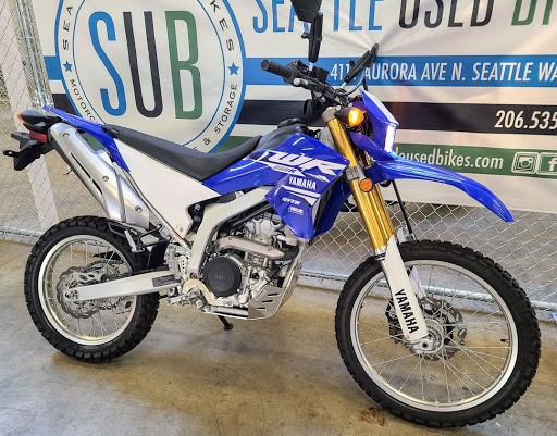 Motorcycle Dealer «Seattle Used Bikes», reviews and photos, 4905 Aurora Ave N, Seattle, WA 98103, USA