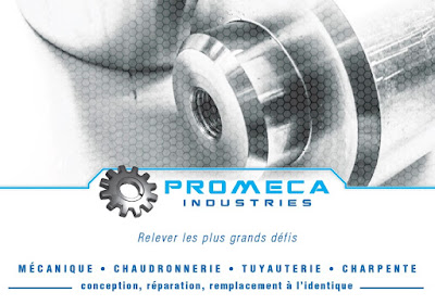 Promeca Industries à Bédarrides