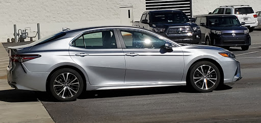 Toyota Dealer «Milton Martin Toyota», reviews and photos, 3150 Milton Martin Toyota Way, Gainesville, GA 30507, USA