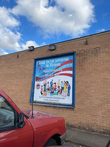 Thrift Store «AMVETS Memphis», reviews and photos