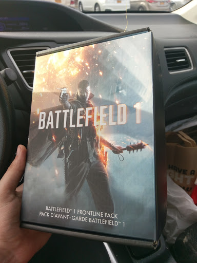 Video Game Store «GameStop», reviews and photos, 2425 Jericho Turnpike, Garden City Park, NY 11040, USA