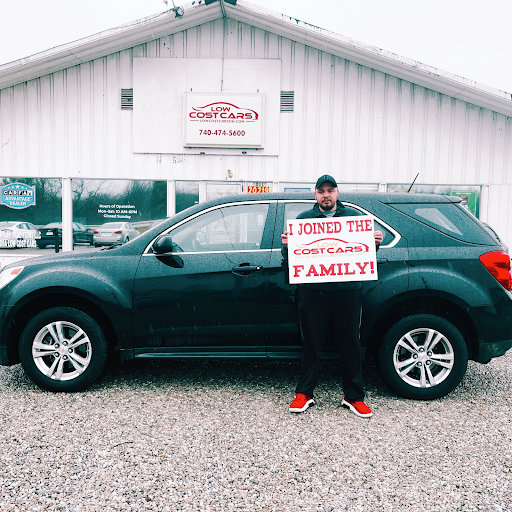 Used Car Dealer «Low Cost Cars», reviews and photos, 20219 US-23, Circleville, OH 43113, USA