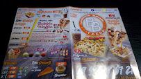 BB Tacos à Étampes menu