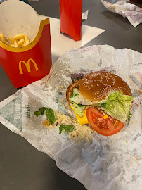 Frite du Restauration rapide McDonald's Sancé à Sancé - n°2