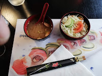 Soupe du Restaurant japonais Phelia Sushi à Levallois-Perret - n°1