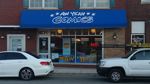 Comic Book Store «Aw Yeah Comics», reviews and photos, 7925 Lincoln Ave, Skokie, IL 60077, USA