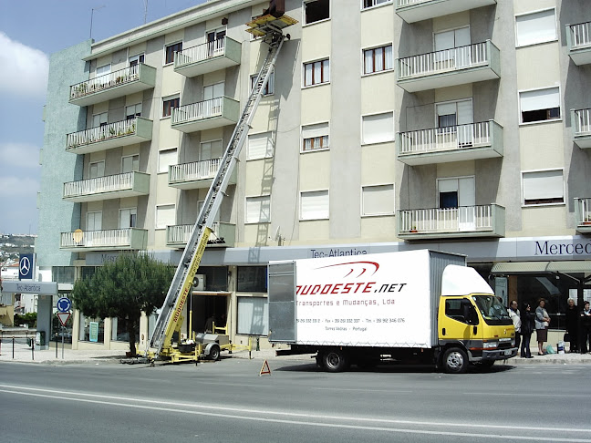 Mudovedras-transportes E Mudanças Unipessoal Lda
